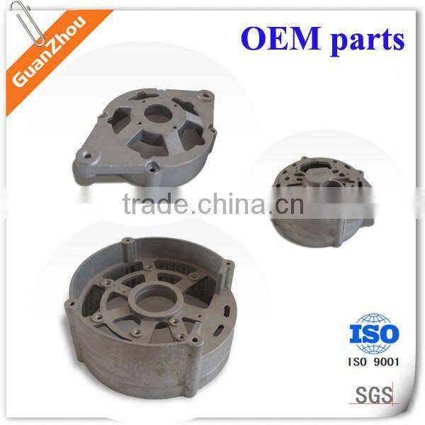China iron casting foundry OEM custom made 10KG cnc machining parts