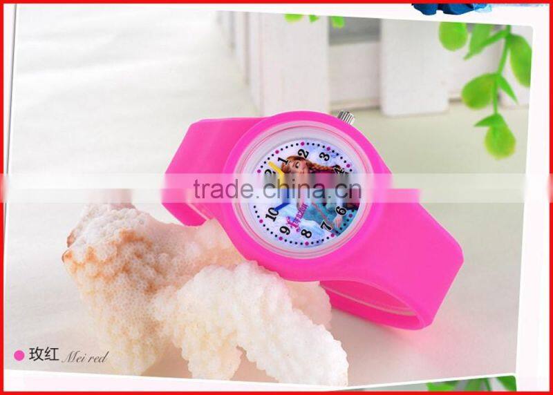Communication with kids cell phone watch