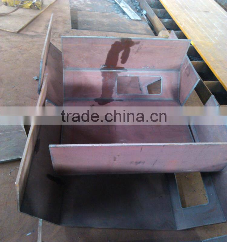 S460N S460NL 30mm Thick High Strength Structural Steel Plates