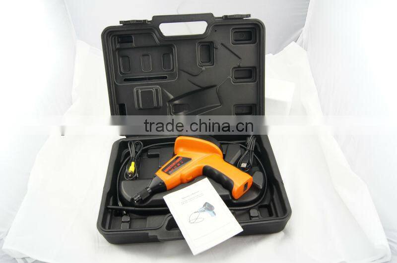 Protable video borescope Endoscope with recording function 99E