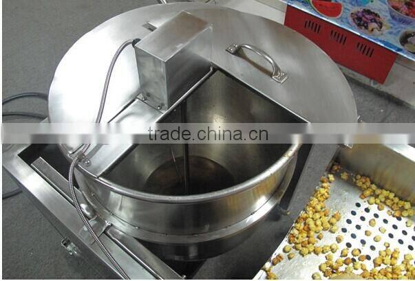 2014 hot sale china popcorn machine