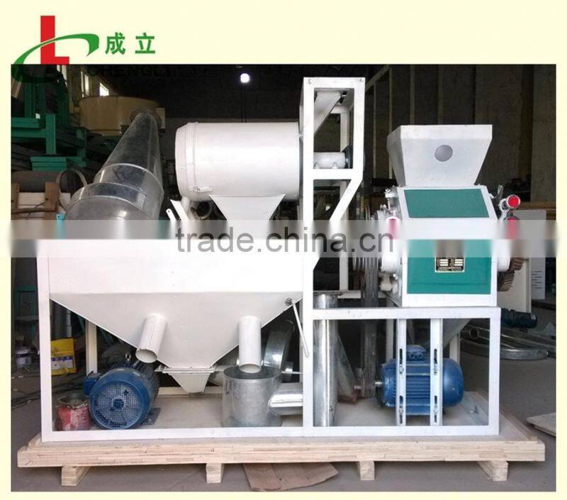 2014 hot sold Self-feeding roller mill for Flour Milling