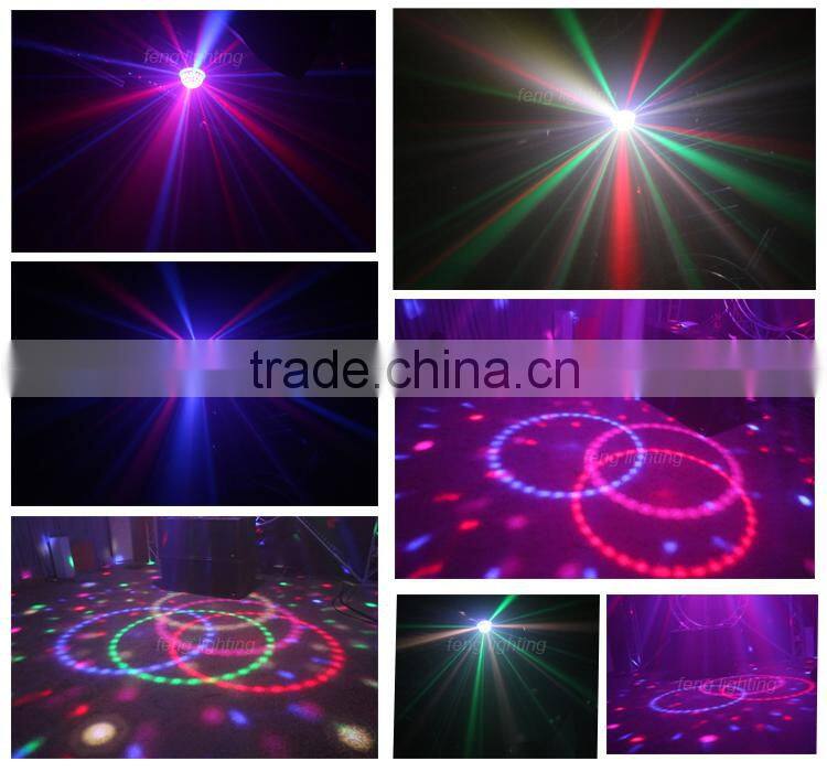 Led Crystal Magic Ball dj Light