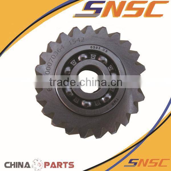 Beautiful Hot Sale WeiChai engine Machinery Parts gear