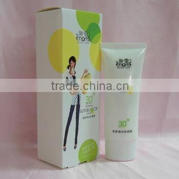 Whitening Sunblock Cream sunscreen lotion