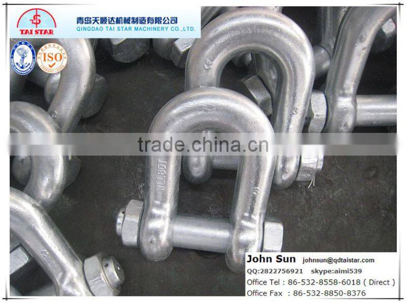 marine anchor shackle