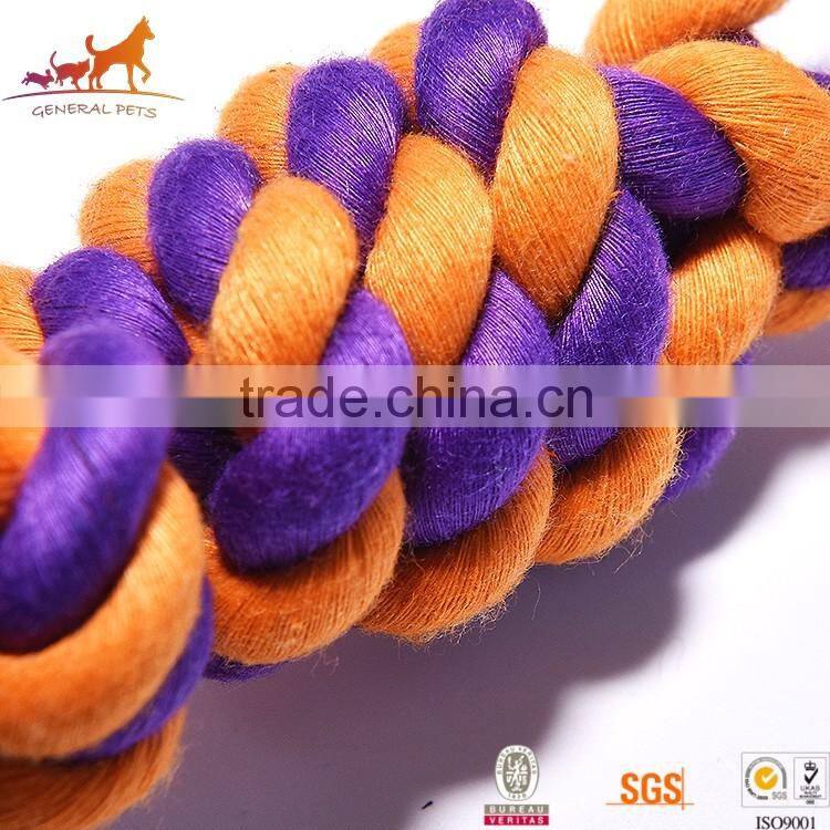 Indestructible Dog Chew Teether Toy Dog Rope Teething Toys