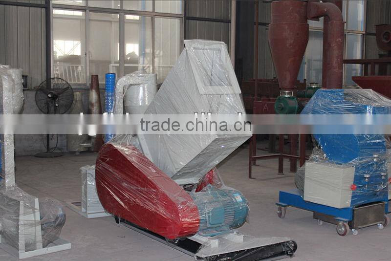 Plastic Pipe crusher/crushing machine/Plastic shredder
