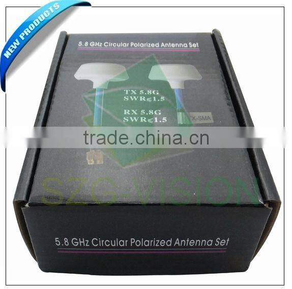 5.8Ghz Vtx Circular Polarized Antenna Set RP-SMA Connector825564880