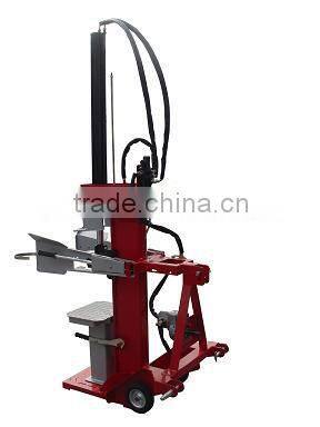 screw log splitter log splitter for tractor mechanical log splitter for sale