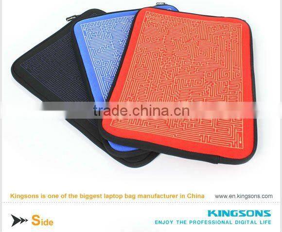 2013 Design Fashionable Stylish Laptop Cases Laptop Sleeves Cover KS6157