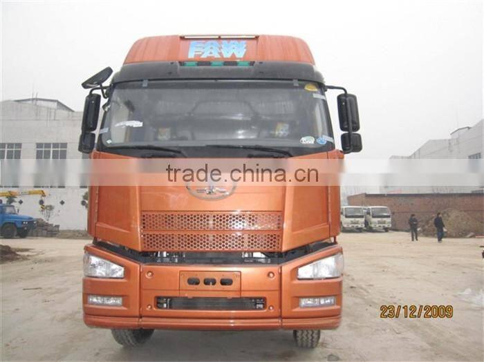 FAW 8x4 Aluminum Magnesium Alloy Tank Truck