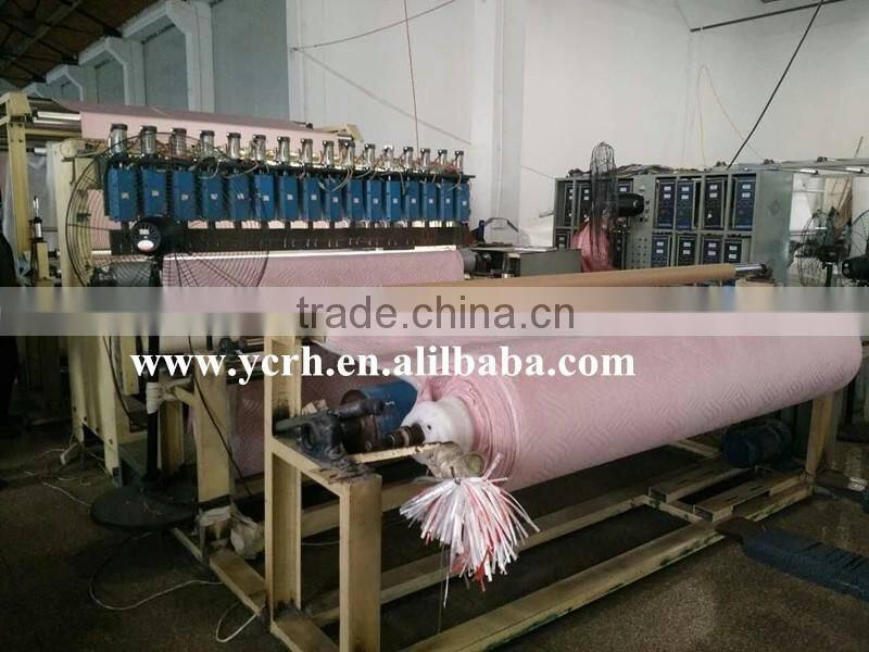 Car Seat Ultrasonic Embossing Machine