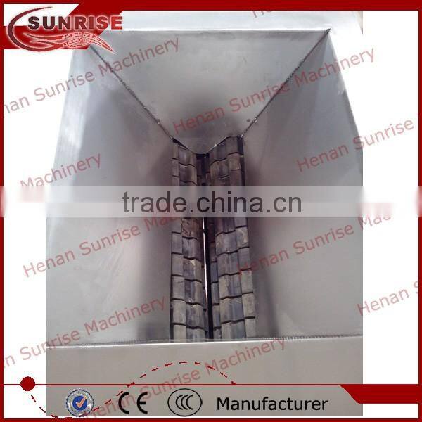 stainless steel garlic splitter, garlic splitter machine