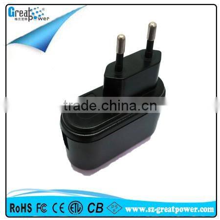 travel wall charger 12v power adapter supplier UK US EU AU plug