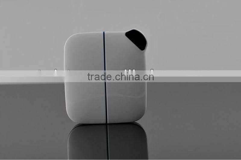 Wireless WiFi Repeater and Router Wifi Music Player and Audio Adapter Wifi HDD and Transfer Power Bank