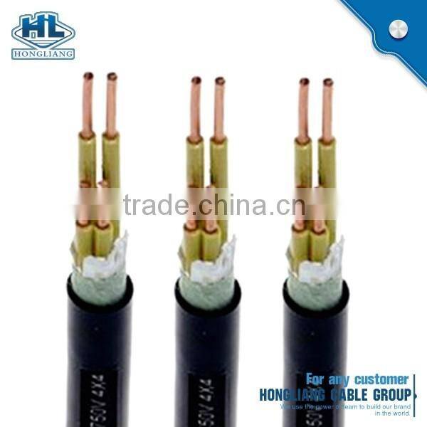 1 KV 1.5 Sq mm (Solid) Multicore PVC insulated & sheathed unarmoured & armoured Copper Control cables