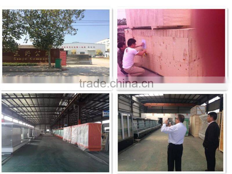 CE Certification compresoor Type compressor condensing units parts