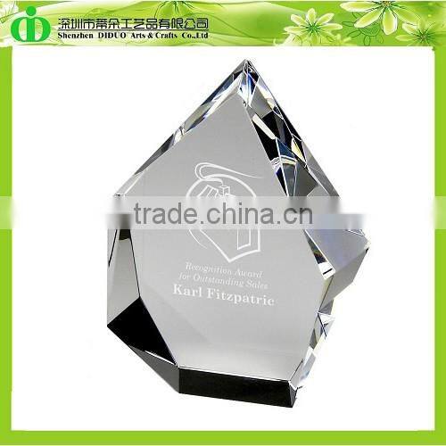 DDL-H072 Trade Assurance Elegant Trophy