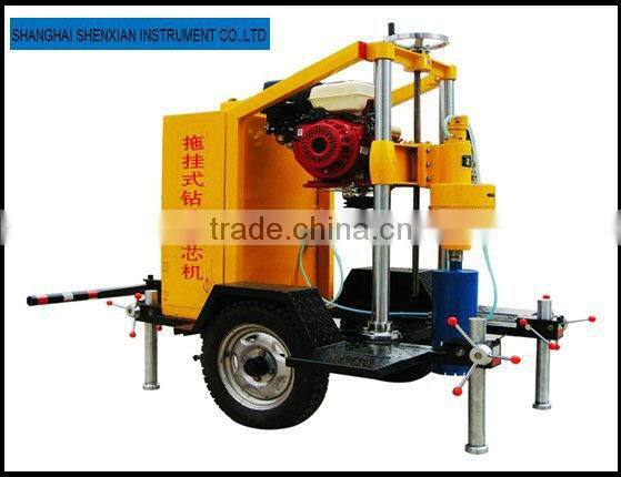 diamond core drilling machine/ diamond core drilling rig /diamond core drilling machine price