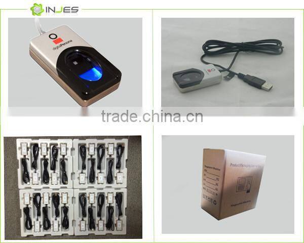 Vb.Net Sdk Available Digital Persona u Are u 4500 Fingerprint Reader