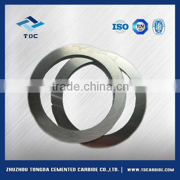 Cemented Carbide Rings
