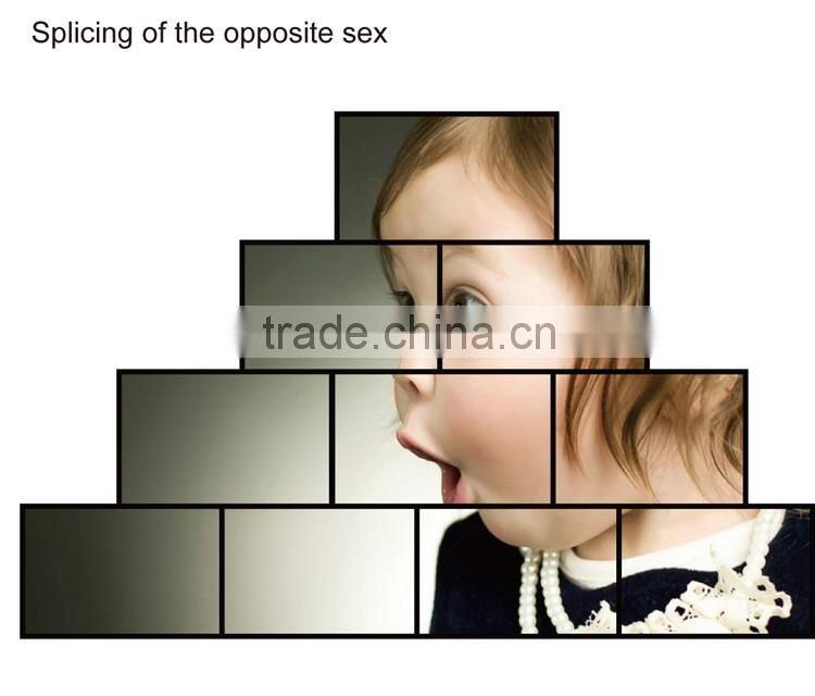 LINK-MI LM-WPS41 HDMI/VGA/USB/Composite Video 4 By 1 HD Video Mixer Controller