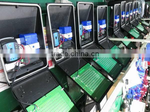 2016 new rechargeable led floodlight /Waterproof billboard outdoor light