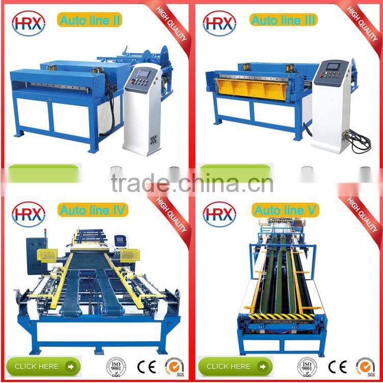 auto duct lines,Square tube forming machine