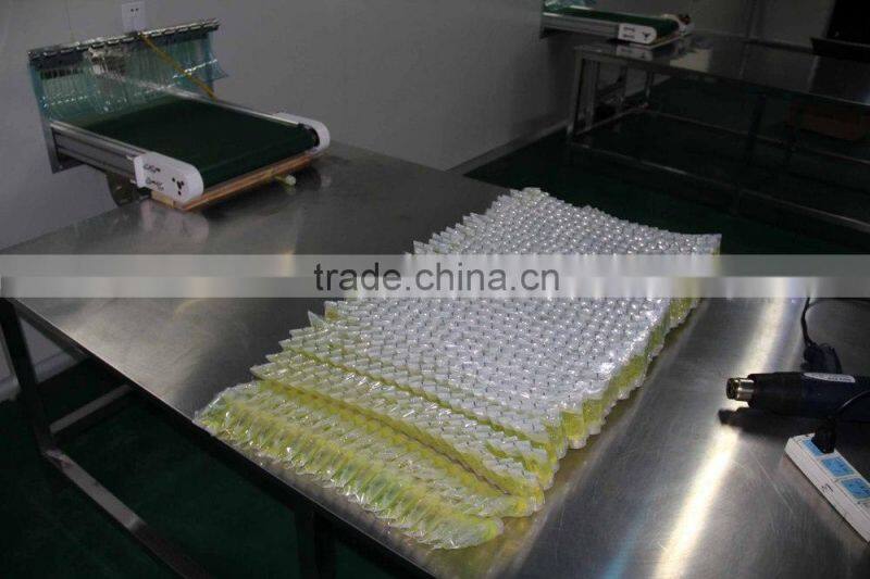 GMPC ISO hotel supply disposable hotel amenities shampoo and bath gel