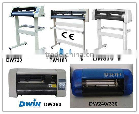 DW360 large format printer