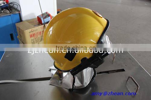 Lightweight Fire Fighting Helmet/PEI Fire Helmet