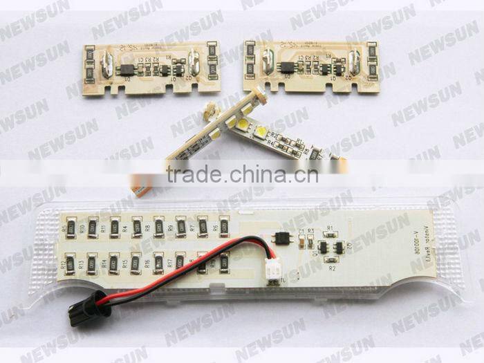 China Manufacturer Canbus led car interior lights E70 (07-09) Front LED car dome/roof lamp for BMW