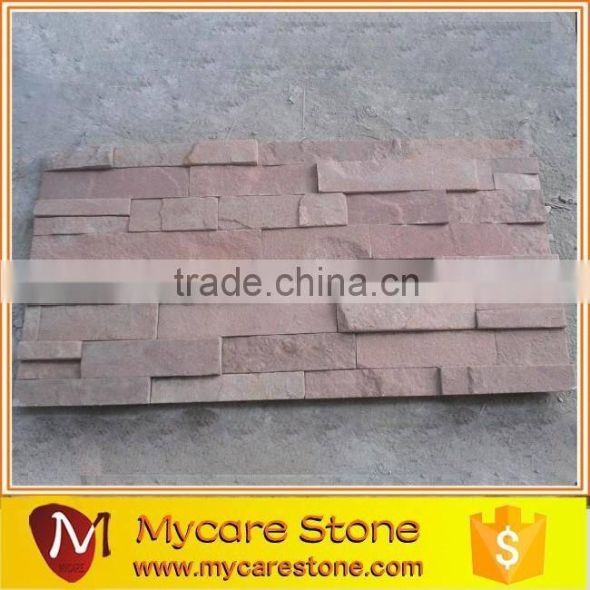 Wall decoration good looking popular natural culture stone