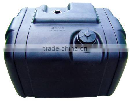 OEM mould for plastic tractor water tank vehicle radiator tank roto Moulded Diesel tank