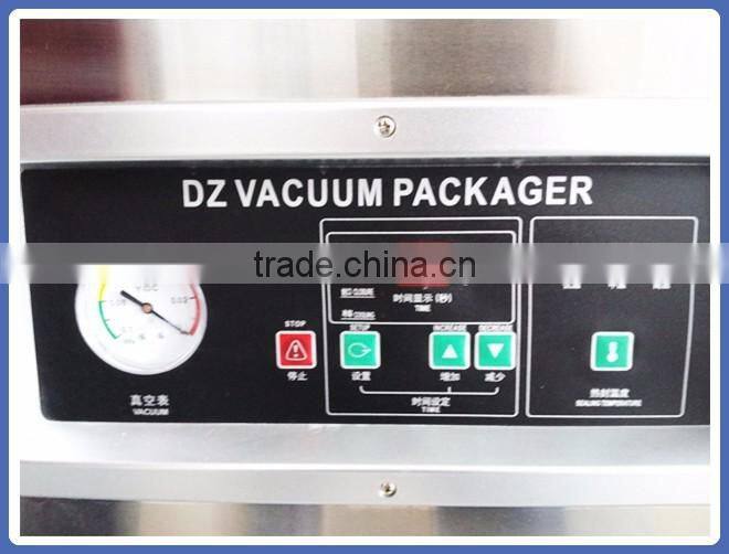 DZ500 Vacuum Packing Machine