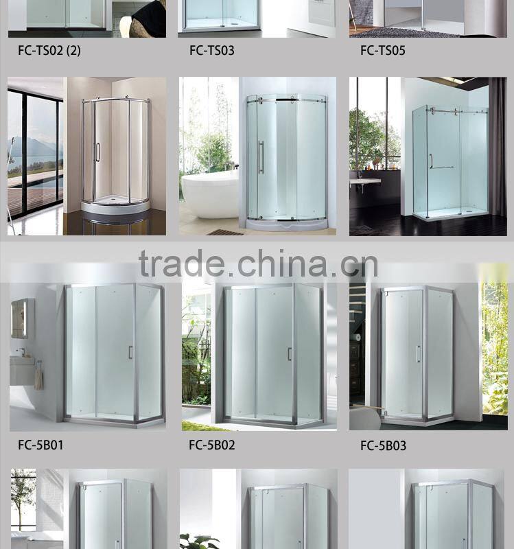 FC-TB08 shower door plastic parts