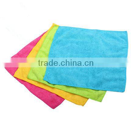 2015 hot sale cheap microfiber kitchen & tea towel