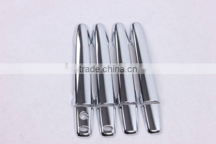 ABS Chrome 8 Pcs Door Handle Cover Trim For ASX 2013 Accessories