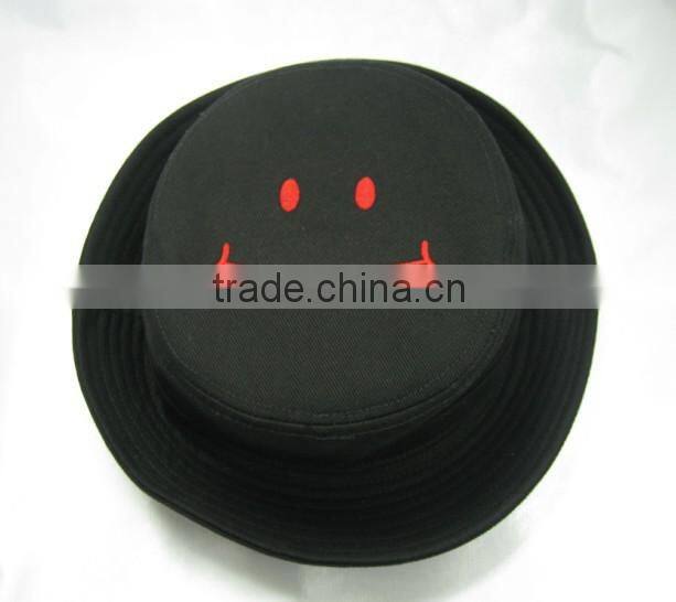 100% cotton felt hat for people in winter,hats expert, hats supplier