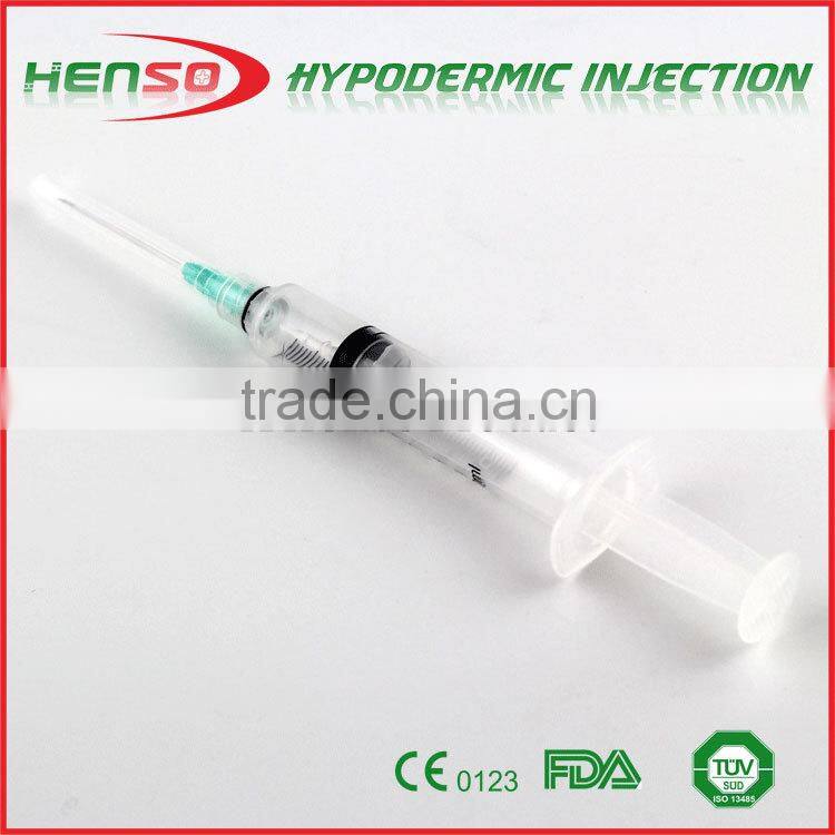 Henso Safety Syringes