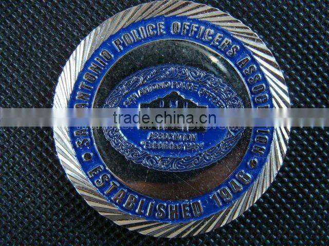 High quality customized college souvenir coin