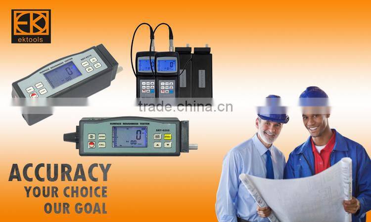 surface roughness gage