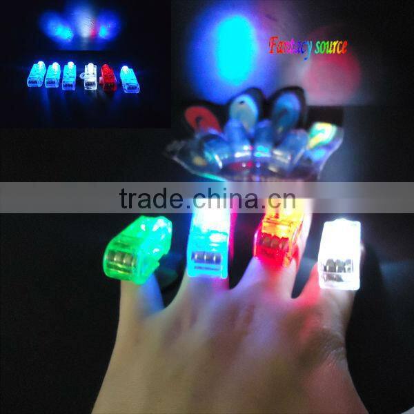 2015 hot promotion led finger light,led finger,light up finger light