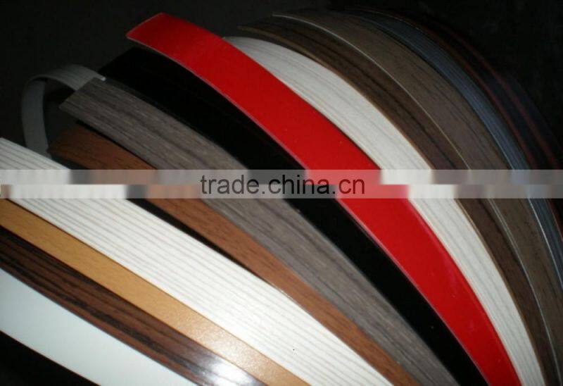 Edge Banding Tape China Supplier PVC Material Desk Protector