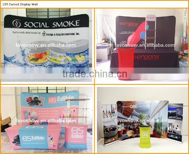New Style Exhibit Display Stands Pop Up Display, Stable Pop Up Stand, Printed Pop Up Banner
