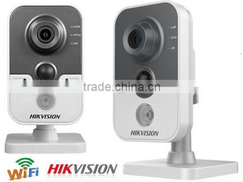 1.3MP Hikvision wifi ip camera with POE (4mm lens DS-2CD2412F-I(W)