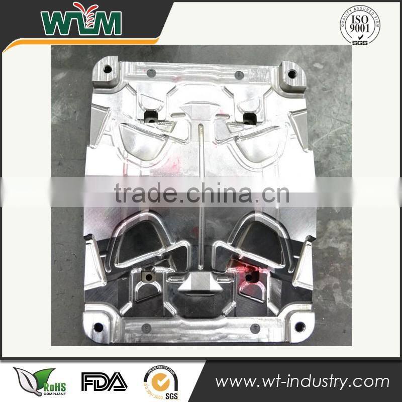 Plastic Mould Supplier for High Precision Digital Electronics Moulding parts