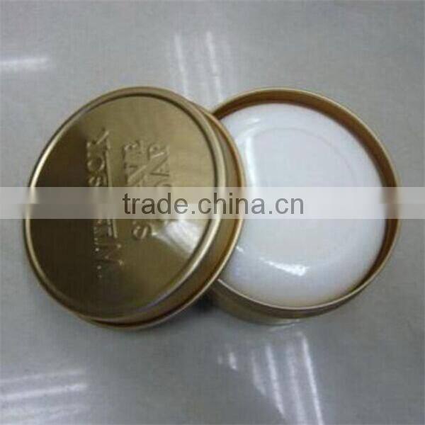 Hot sell comestic Aluminum Tins/Jars/Cans with screw cap
