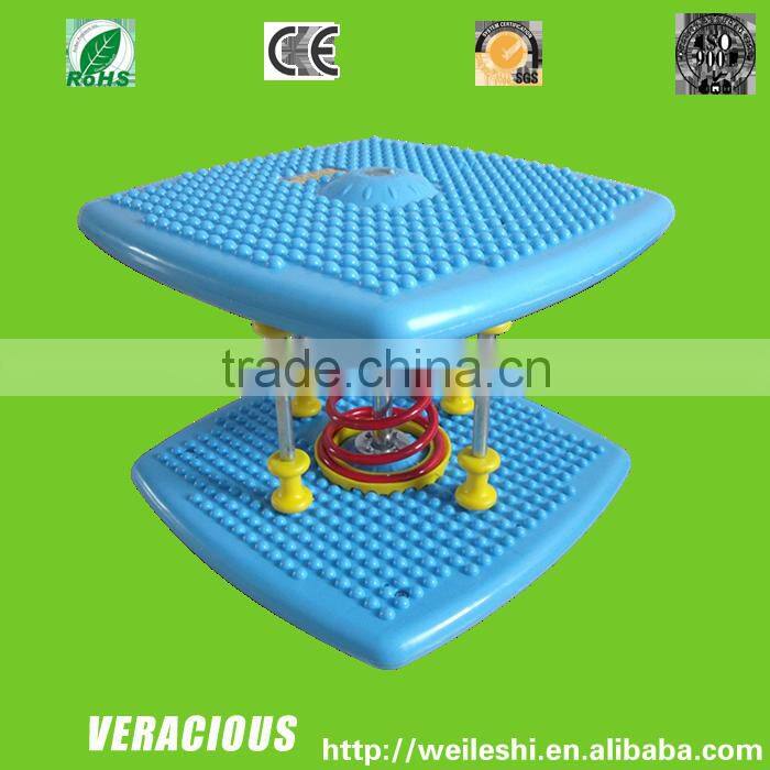 Hot sale waist twist machine dance device/dance tool.